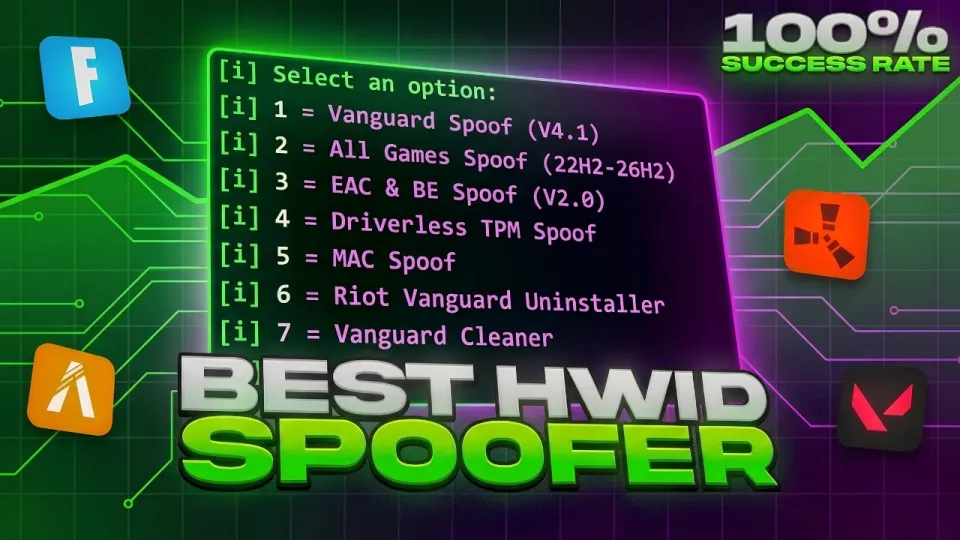 How to Choose the Best HWID Spoofer for Permanent Unban and Why It Matters